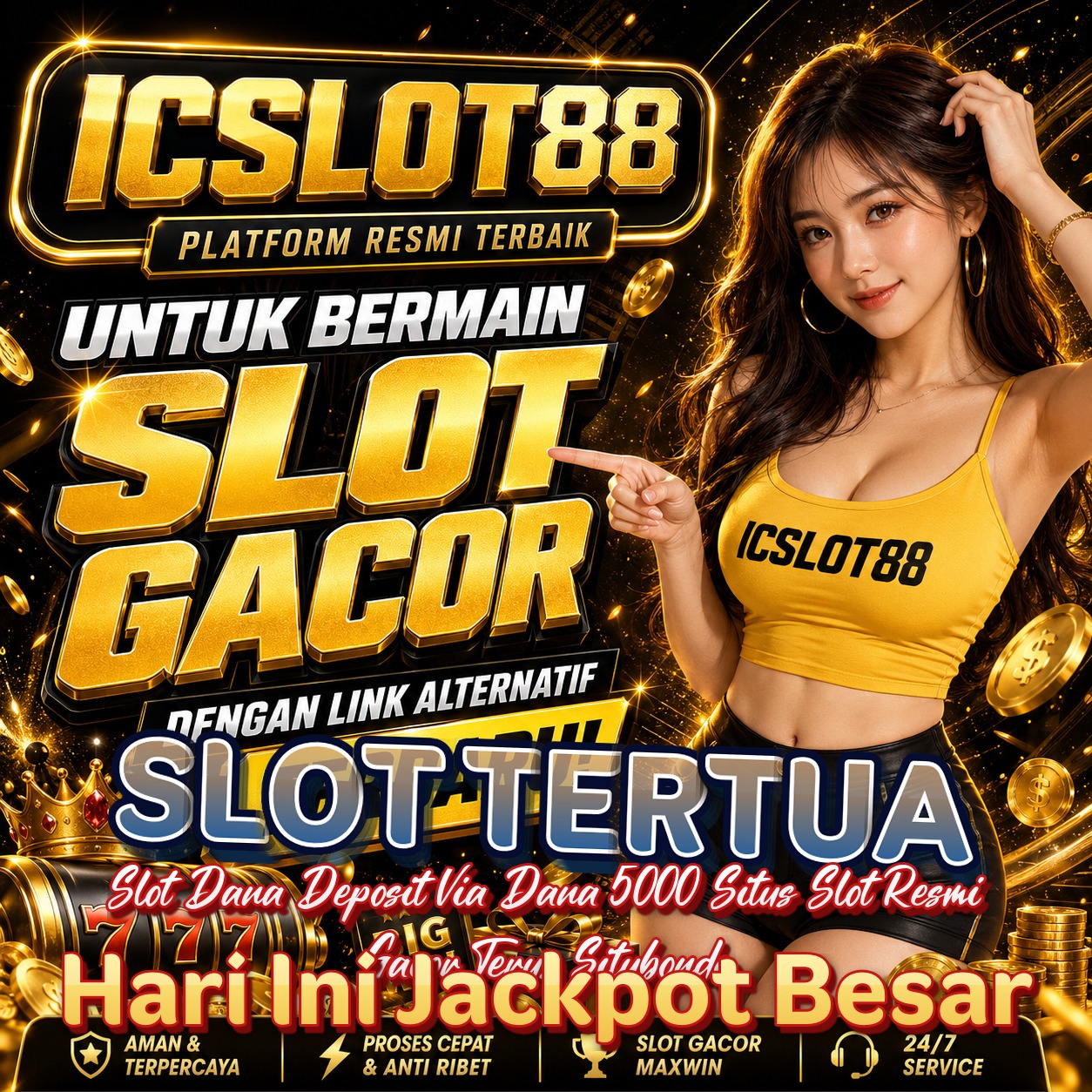 SLOT TERTUA